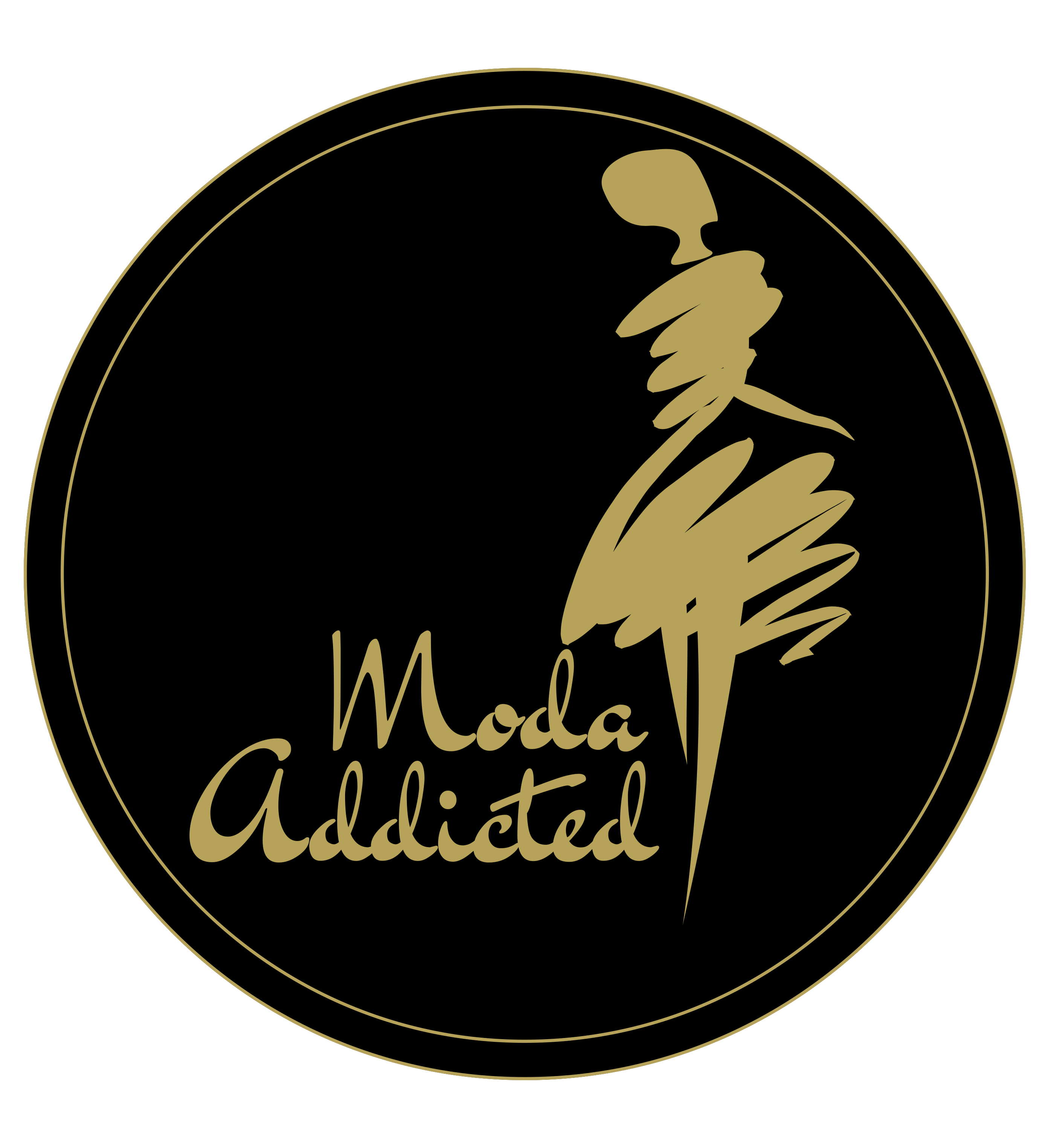 Logo Moda Addicted