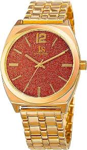 Joshua & Sons JX122 - Reloj de Acero para Hombre