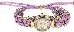 Reloj de Pulsera Analógico para Mujer
