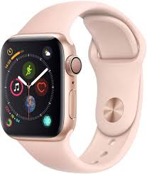 Apple Watch Series 4 GPS 40MM Oro Rosa (Reacondicionado)