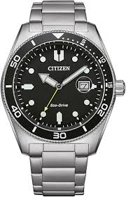 Reloj Solar Citizen Eco-Drive AW1760-81E para Hombre