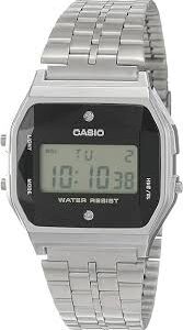 Reloj Digital Casio Unisex de Cuarzo